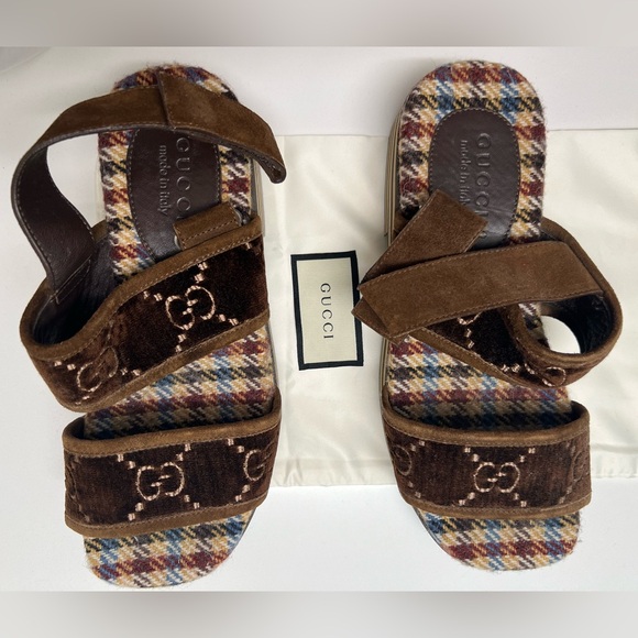 Gucci Men Sandals